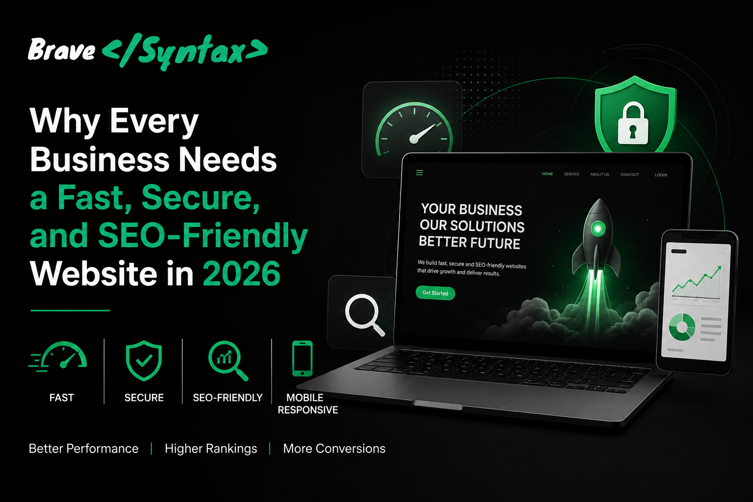 Why Businesses Can't Afford an Outdated Website in 2026