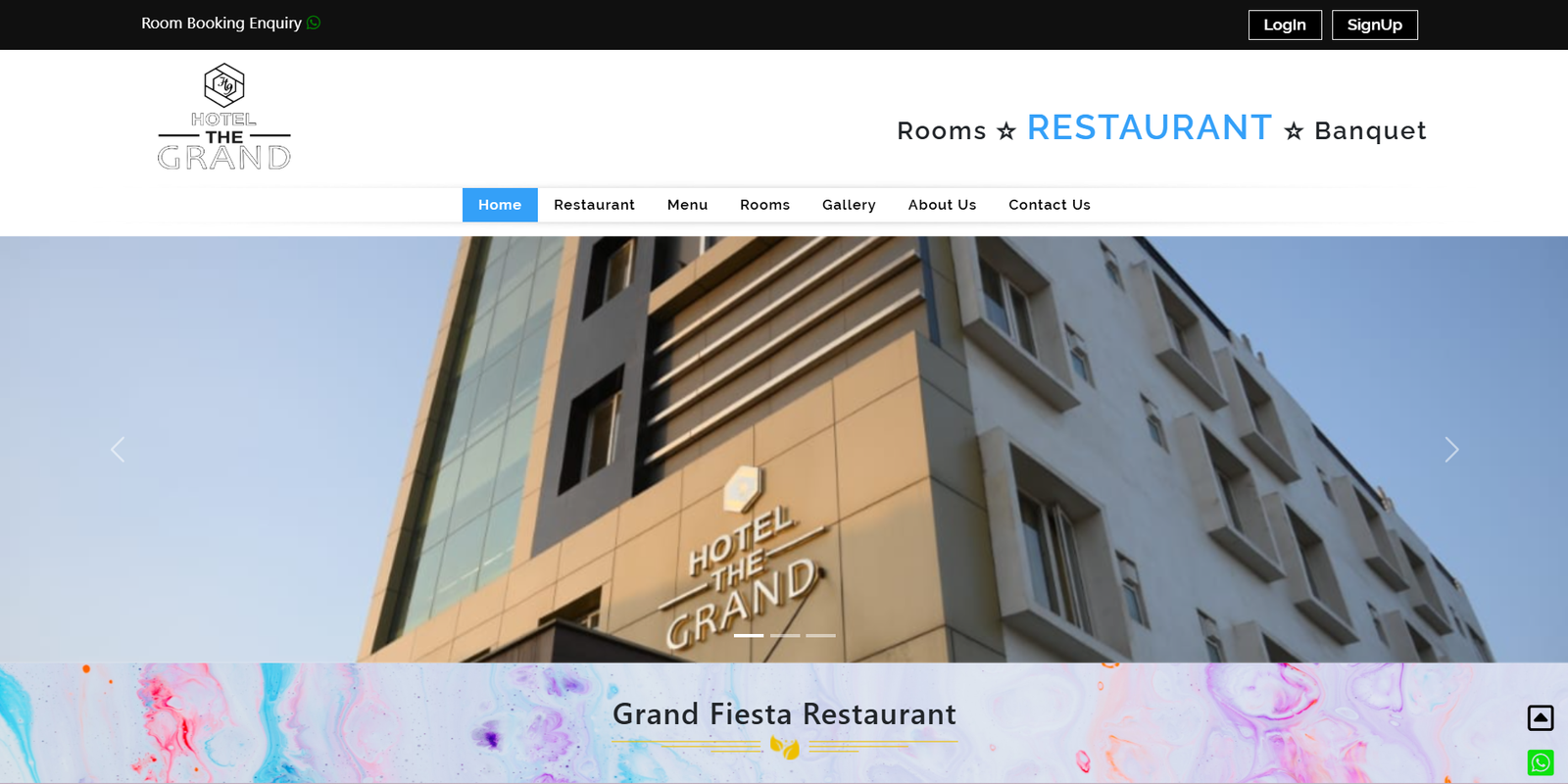Hotel The Grand